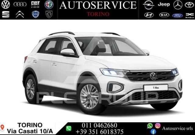 2024 Volkswagen T-Roc