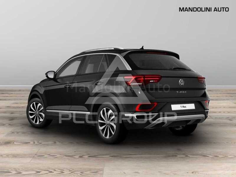 2024 Volkswagen T-Roc