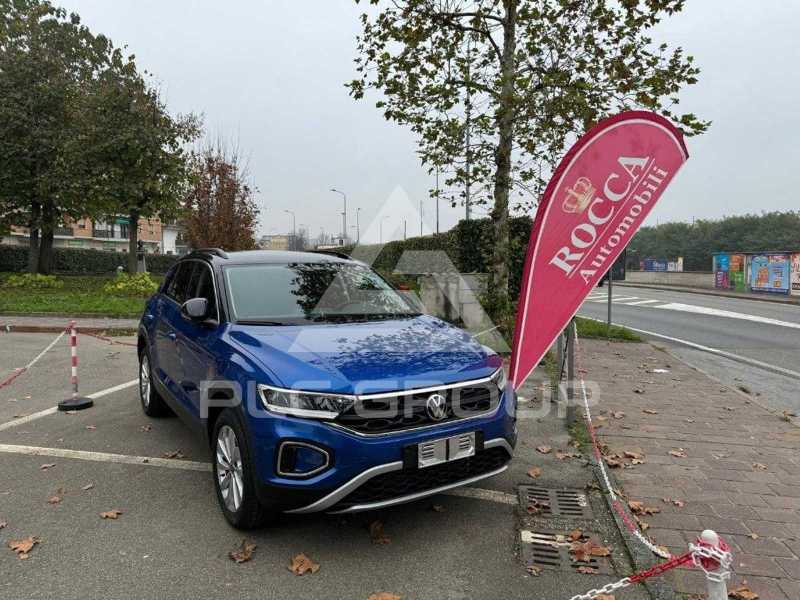 2024 Volkswagen T-Roc
