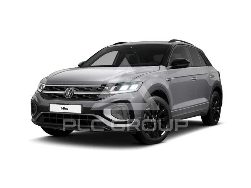 2024 Volkswagen T-Roc