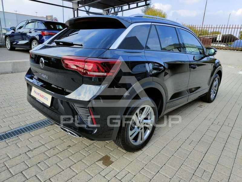 2024 Volkswagen T-Roc