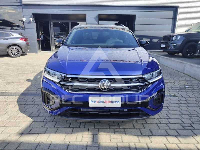 2024 Volkswagen T-Roc