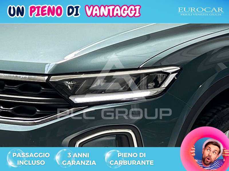 2024 Volkswagen T-Roc