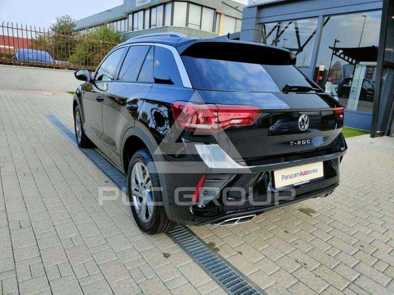 2024 Volkswagen T-Roc