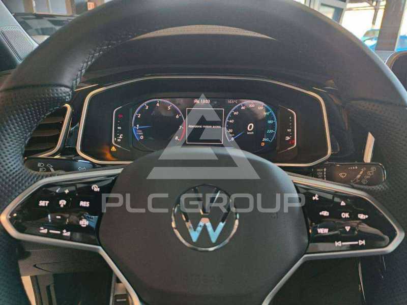2024 Volkswagen T-Roc