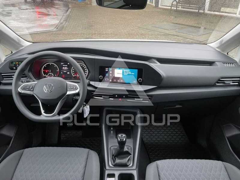 2024 Volkswagen Caddy
