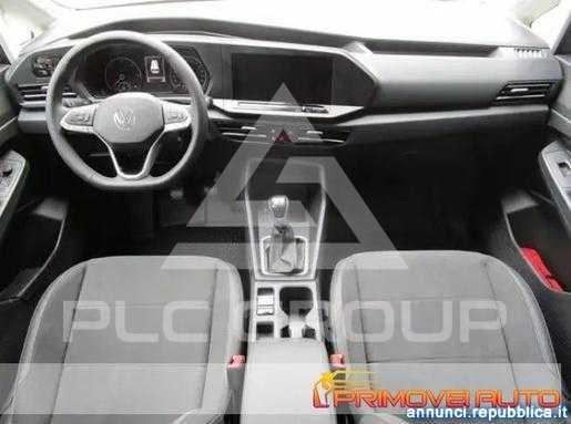 2024 Volkswagen Caddy