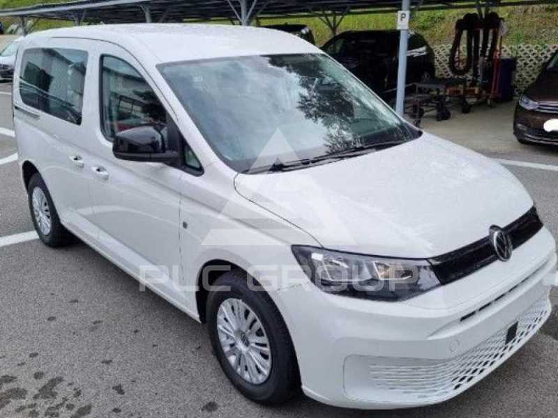 2024 Volkswagen Caddy
