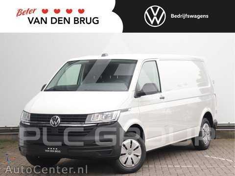 2024 Volkswagen Transporter