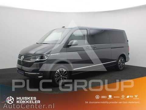 2024 Volkswagen Transporter