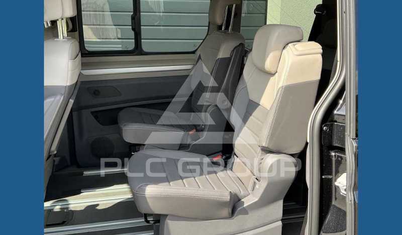 2024 Volkswagen Transporter