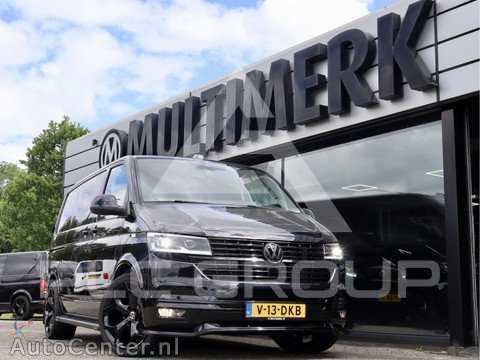 2024 Volkswagen Transporter