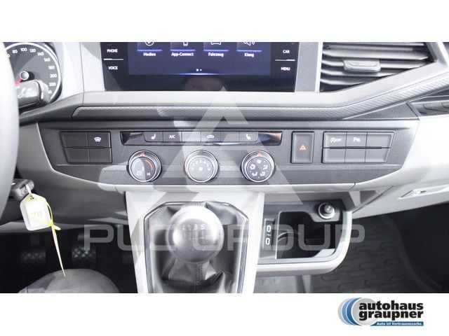 2024 Volkswagen Transporter