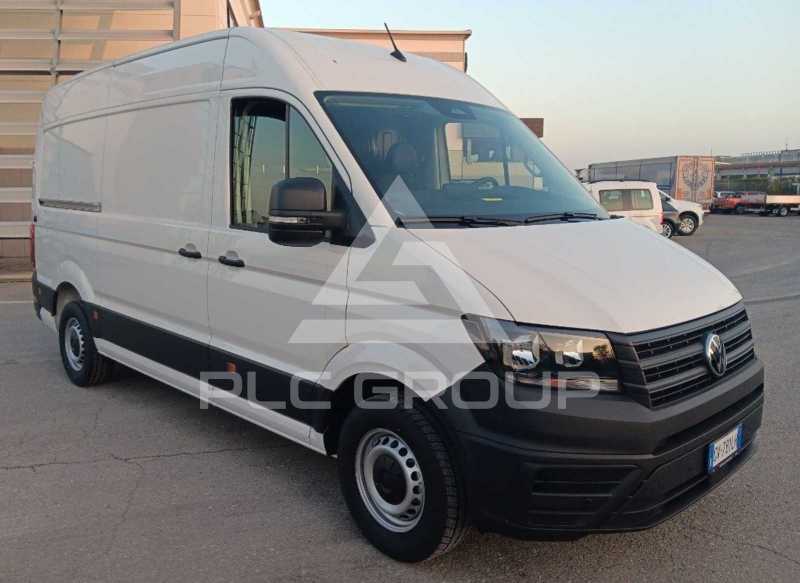 2024 Volkswagen Crafter