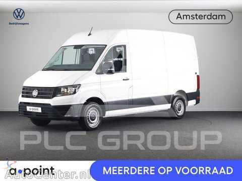 2024 Volkswagen Crafter