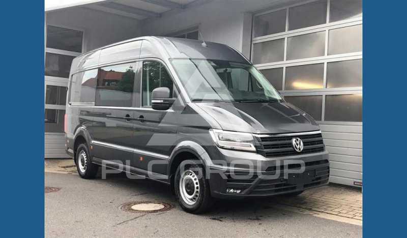 2024 Volkswagen Crafter