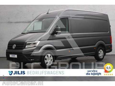 2024 Volkswagen Crafter