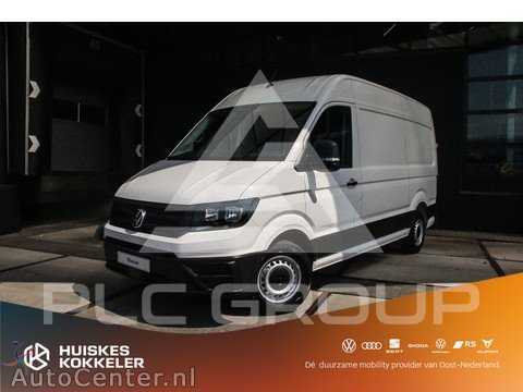 2024 Volkswagen Crafter