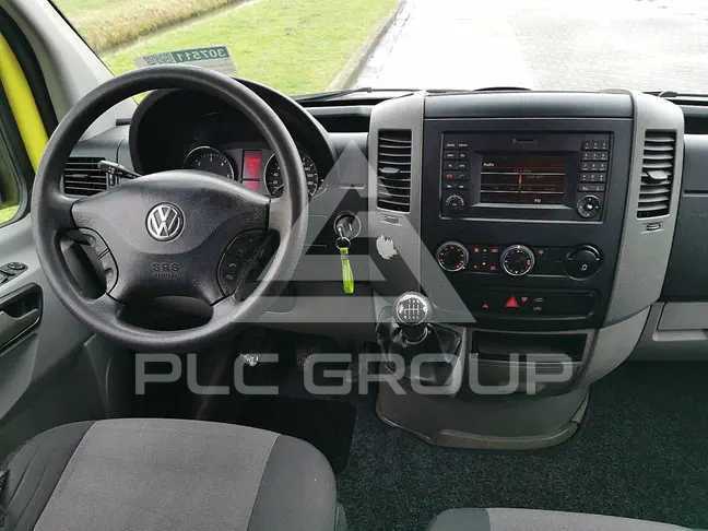2024 Volkswagen Crafter