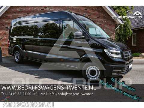 2024 Volkswagen Crafter