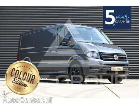 2024 Volkswagen Crafter