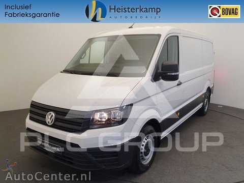 2024 Volkswagen Crafter
