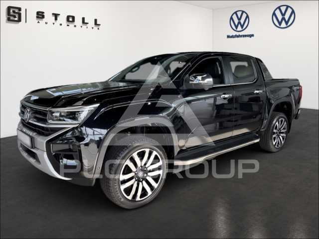 2024 Volkswagen Amarok