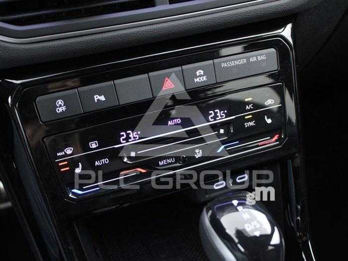 2024 Volkswagen T-Cross