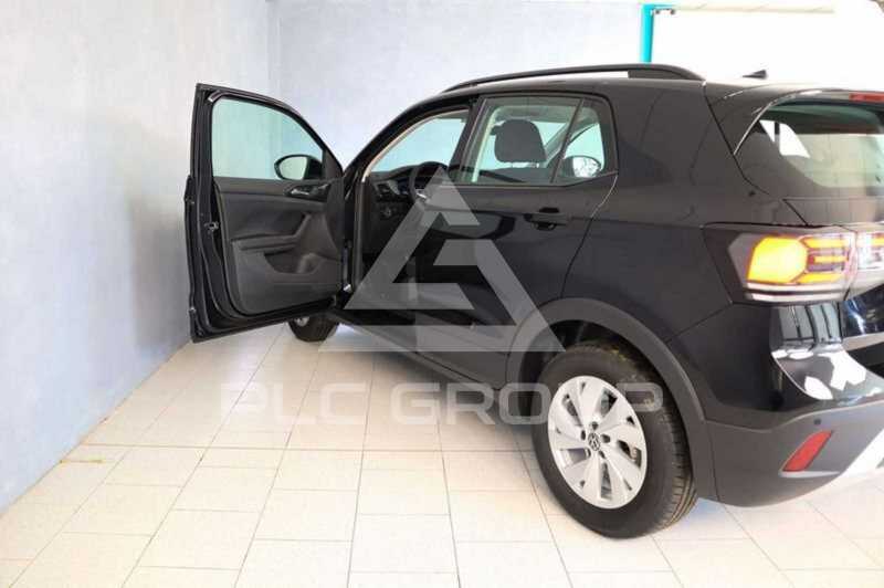 2024 Volkswagen T-Cross