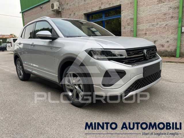 2024 Volkswagen T-Cross