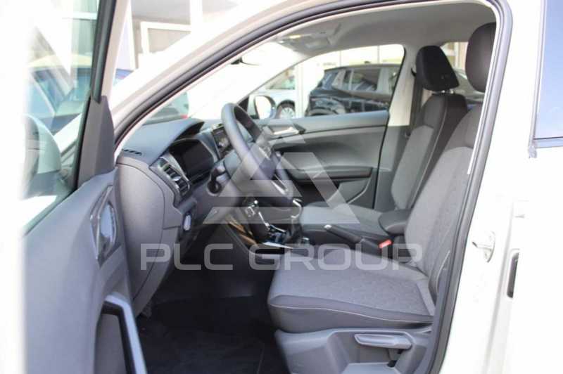 2024 Volkswagen T-Cross