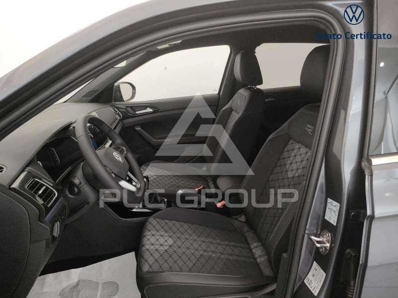 2024 Volkswagen T-Cross