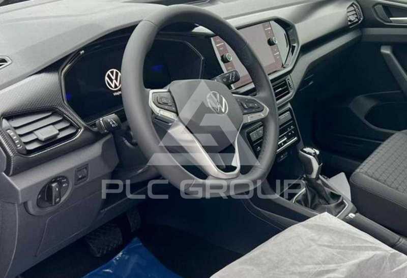 2024 Volkswagen T-Cross