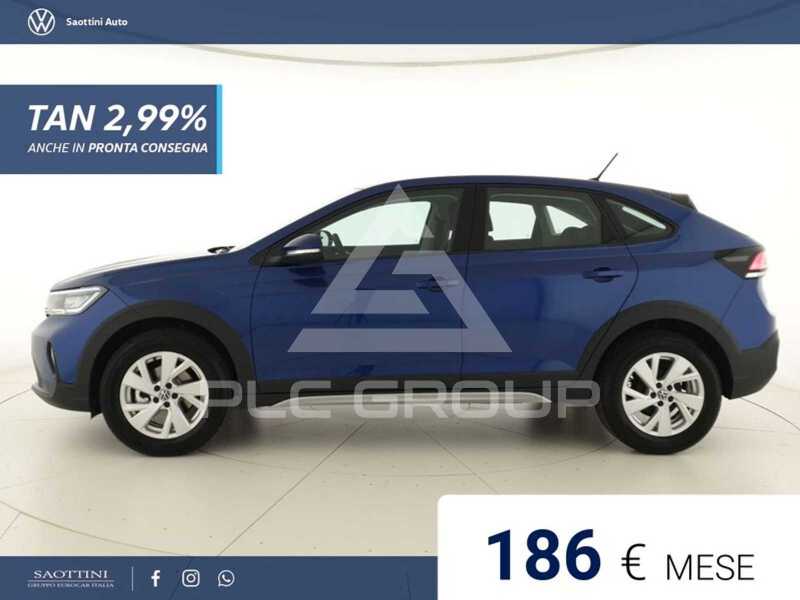 2024 Volkswagen Taigo