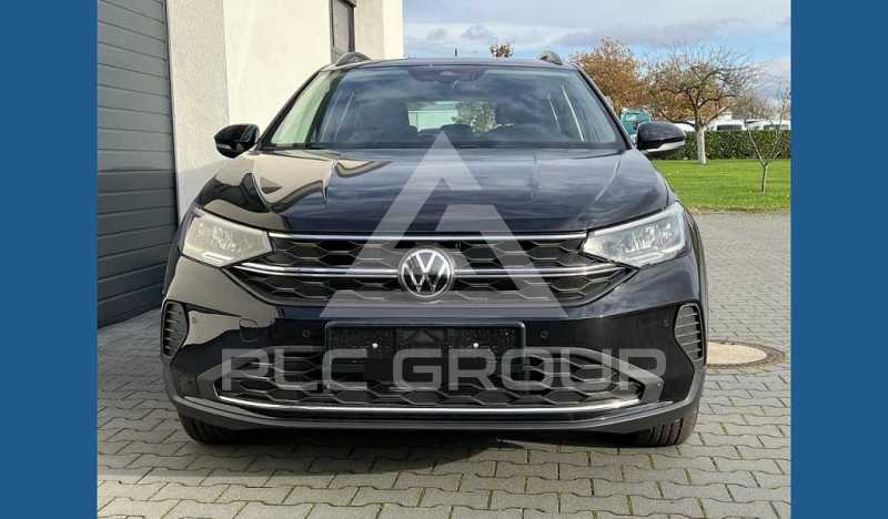 2024 Volkswagen Taigo