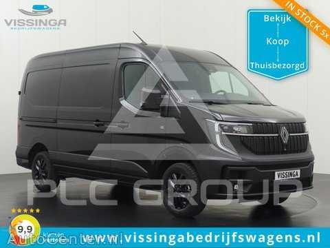 2024 Renault Master