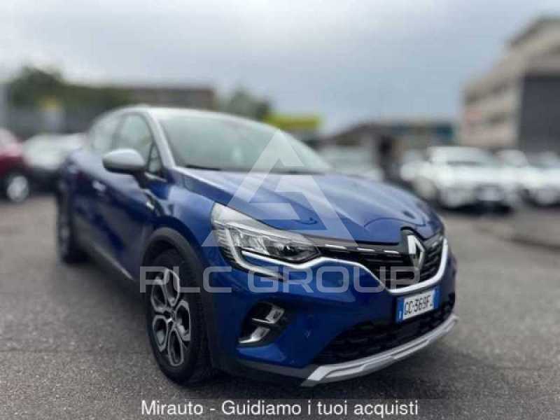 2024 Renault Captur