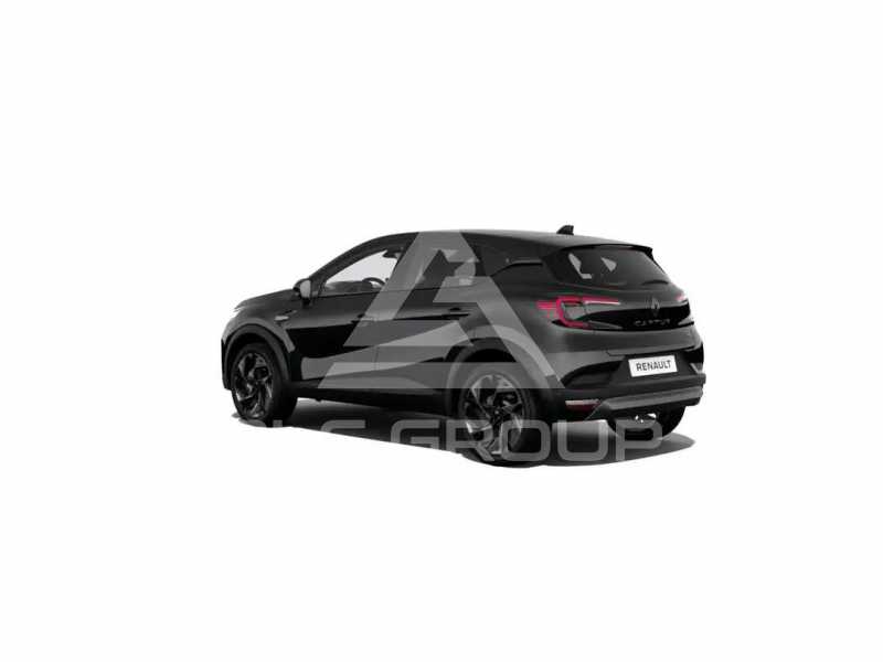 2024 Renault Captur