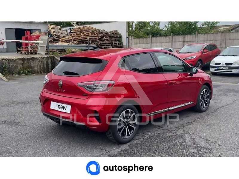 2024 Renault Clio