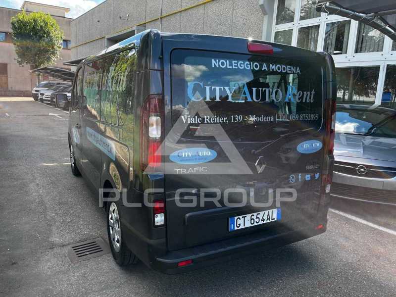 2024 Renault Trafic