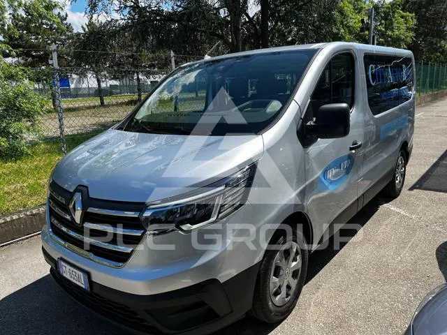 2024 Renault Trafic