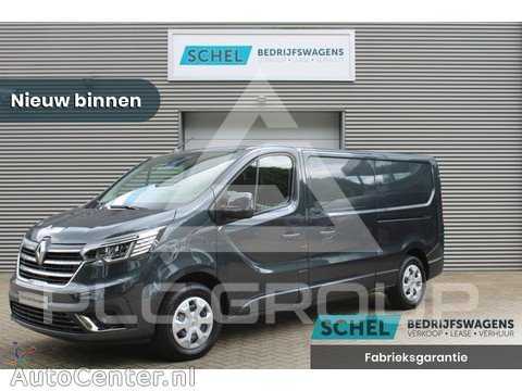 2024 Renault Trafic