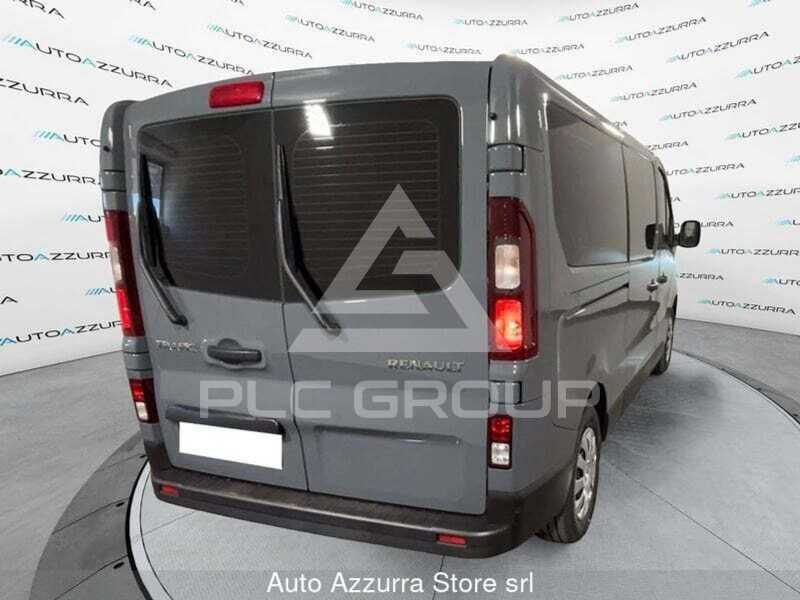 2024 Renault Trafic