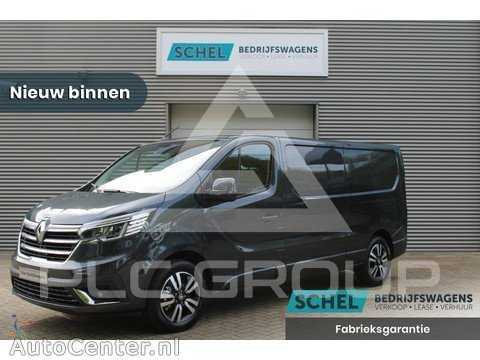 2024 Renault Trafic