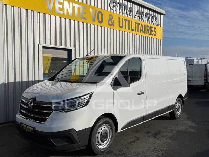 2024 Renault Trafic