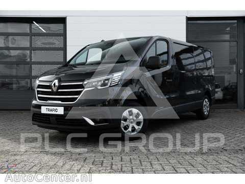 2024 Renault Trafic