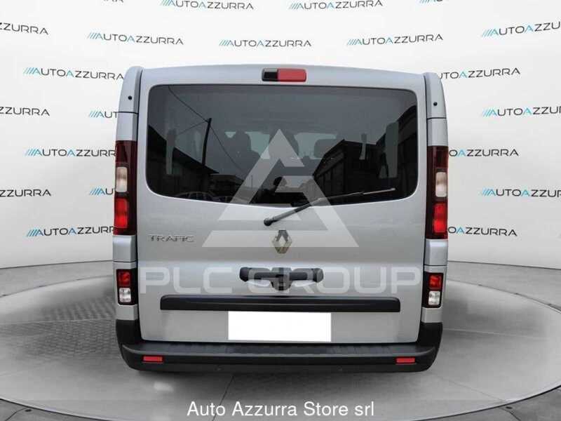 2024 Renault Trafic