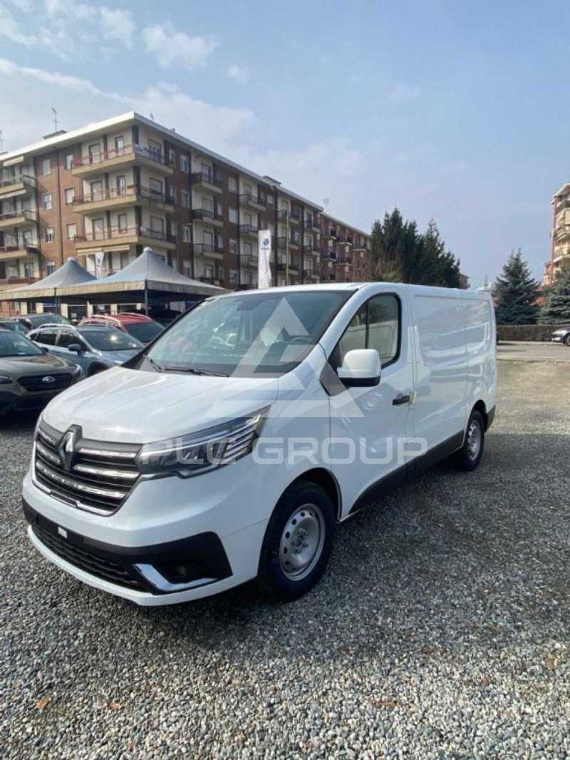 2024 Renault Trafic