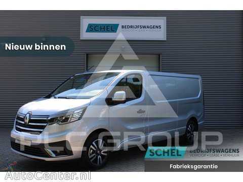 2024 Renault Trafic