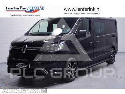 2024 Renault Trafic